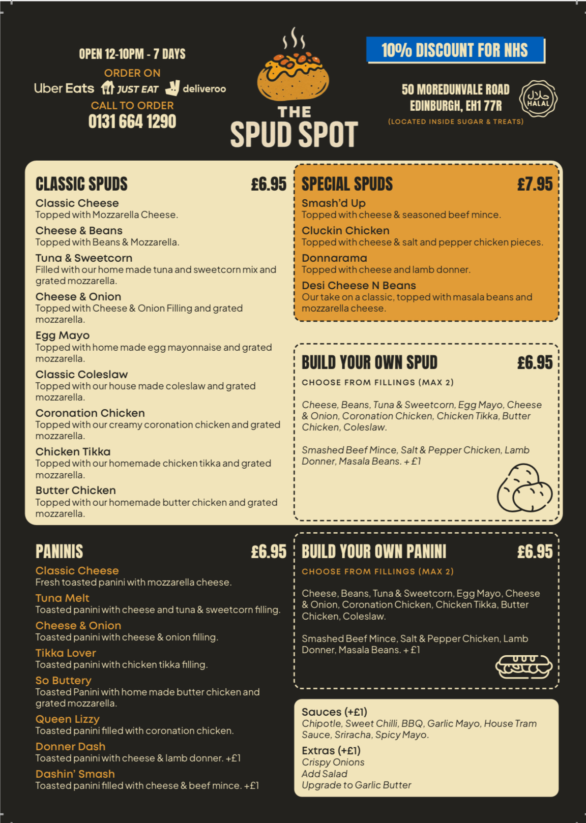 Photo of The Spud Spot