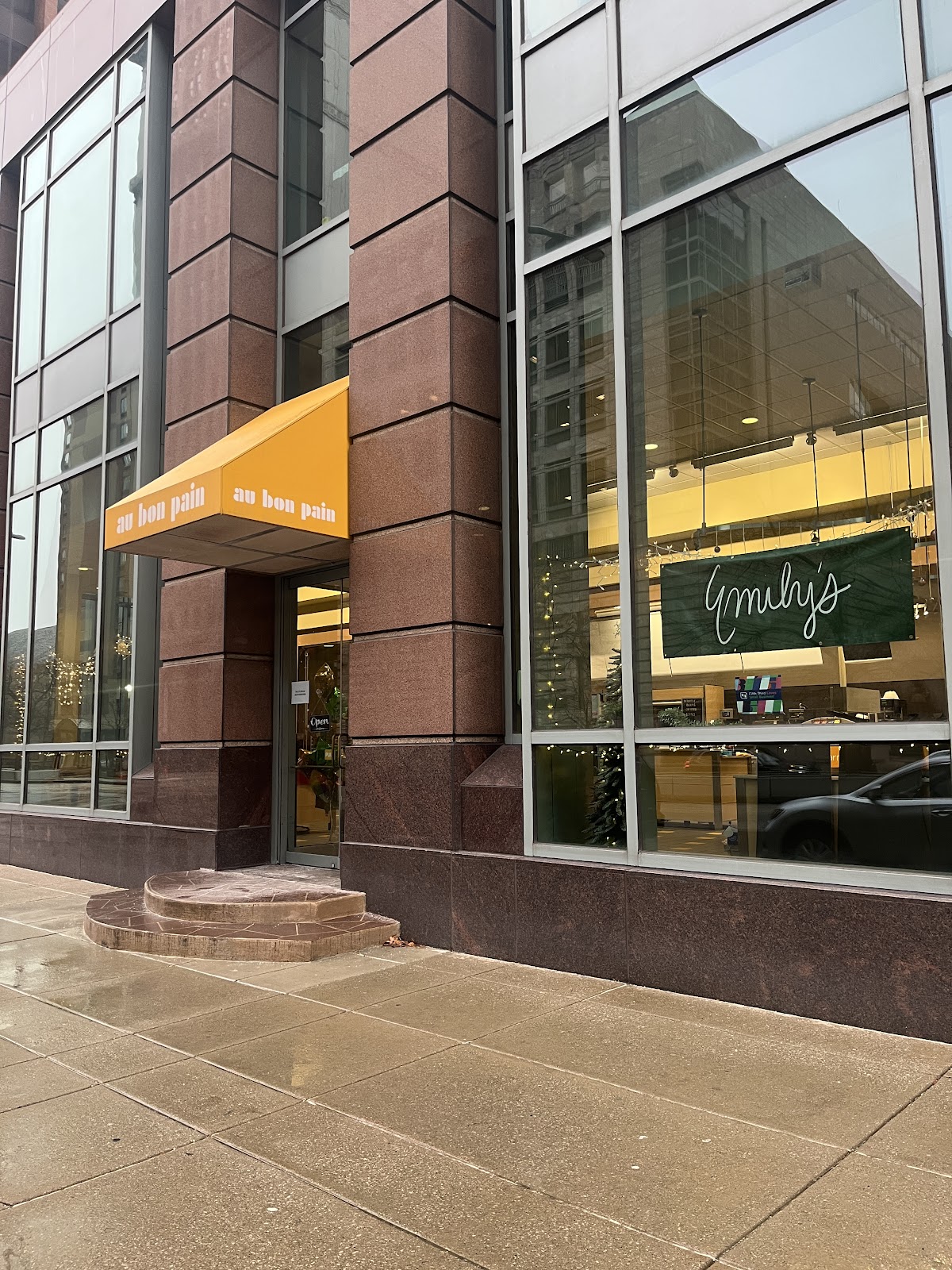 Emily's LLC interior