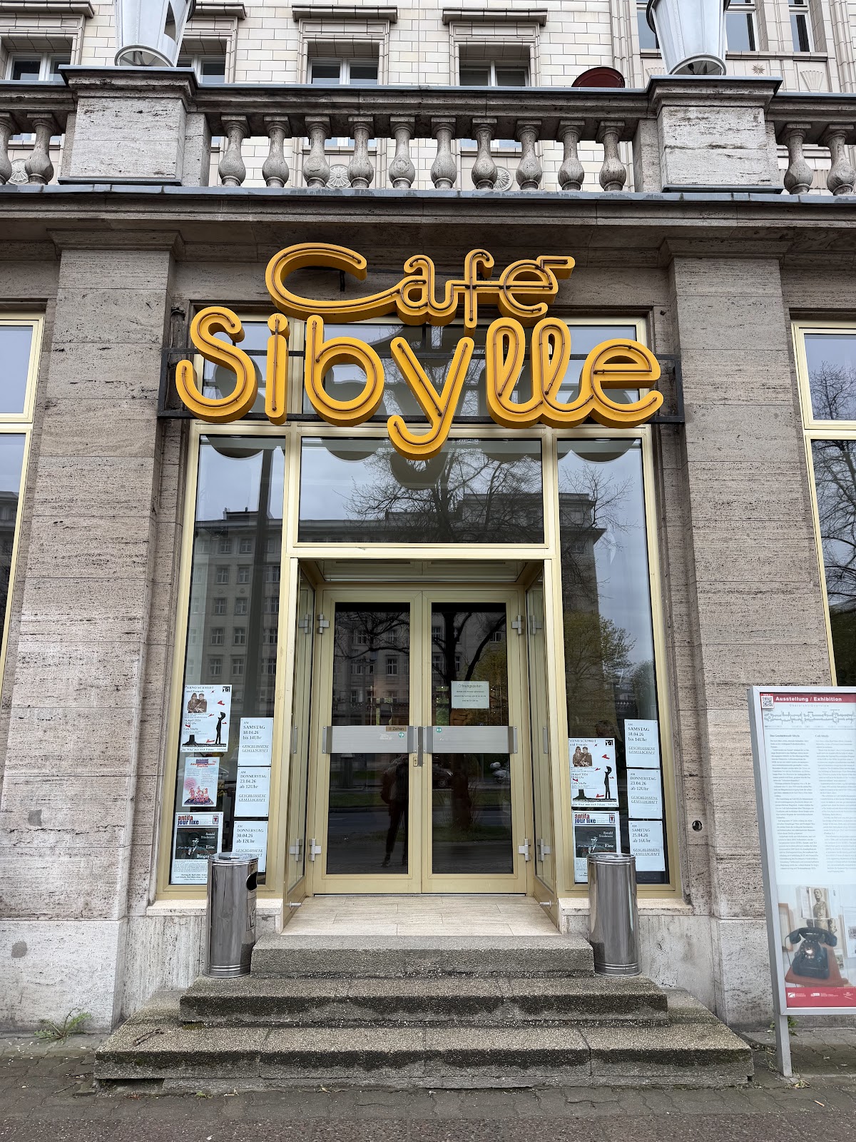 Photo of Café Sibylle