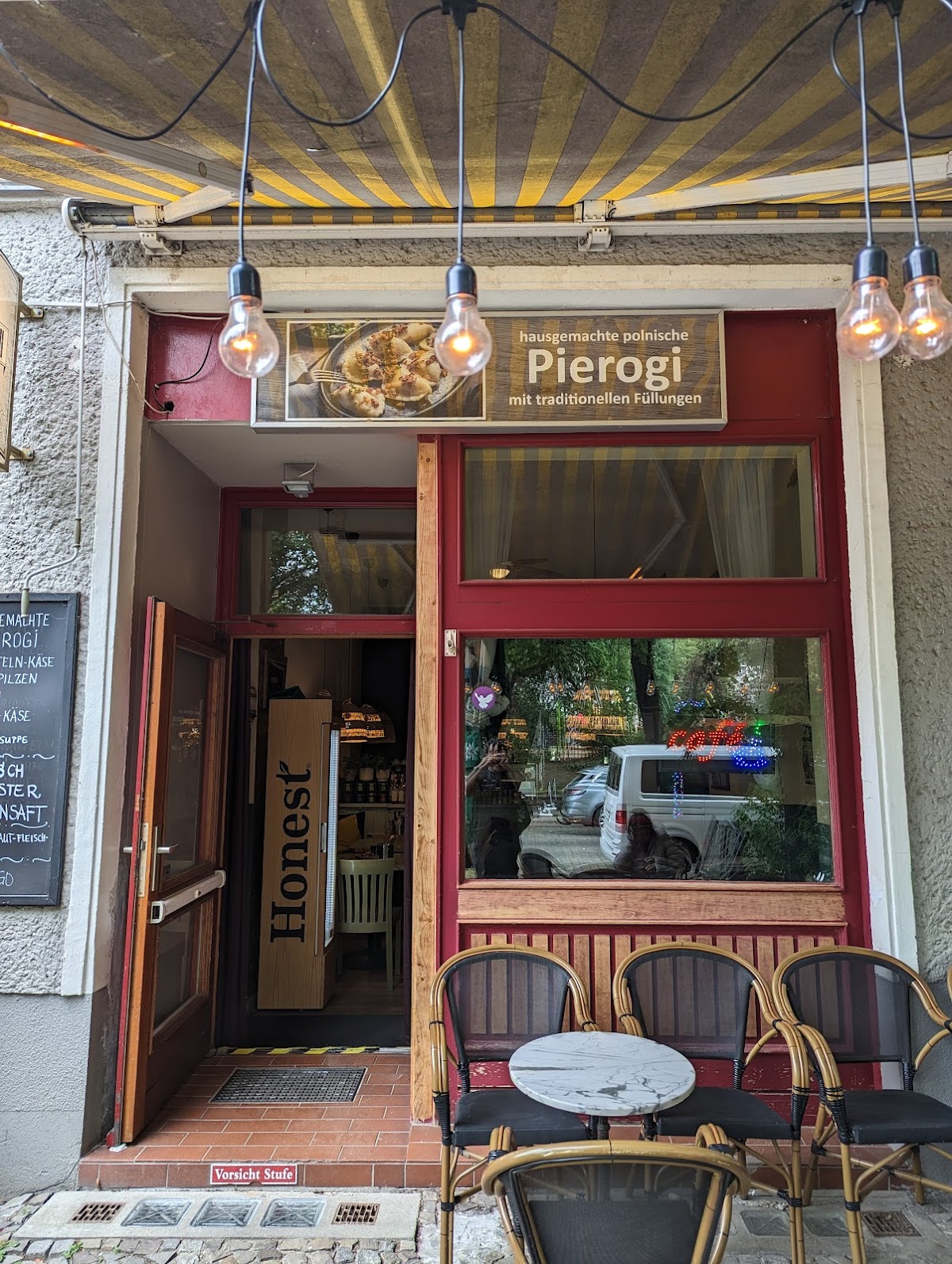 Lachmanns Leckere Waffeln interior