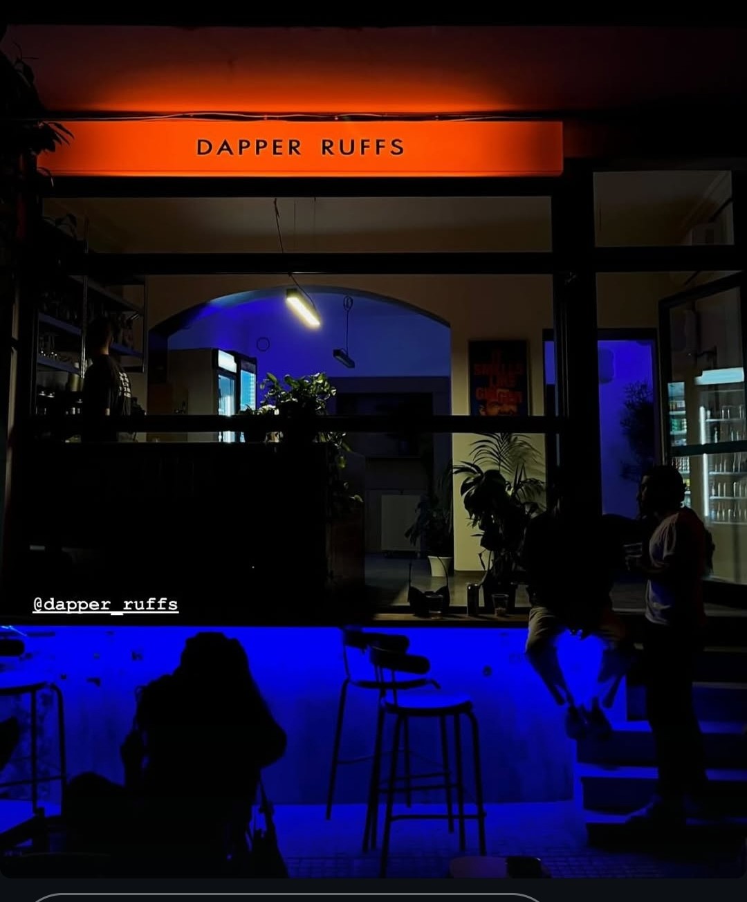 Photo of DAPPER RUFFS