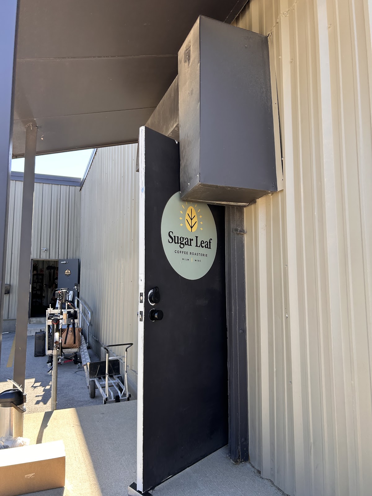 Photo of Sugar Leaf Coffee Roasterie