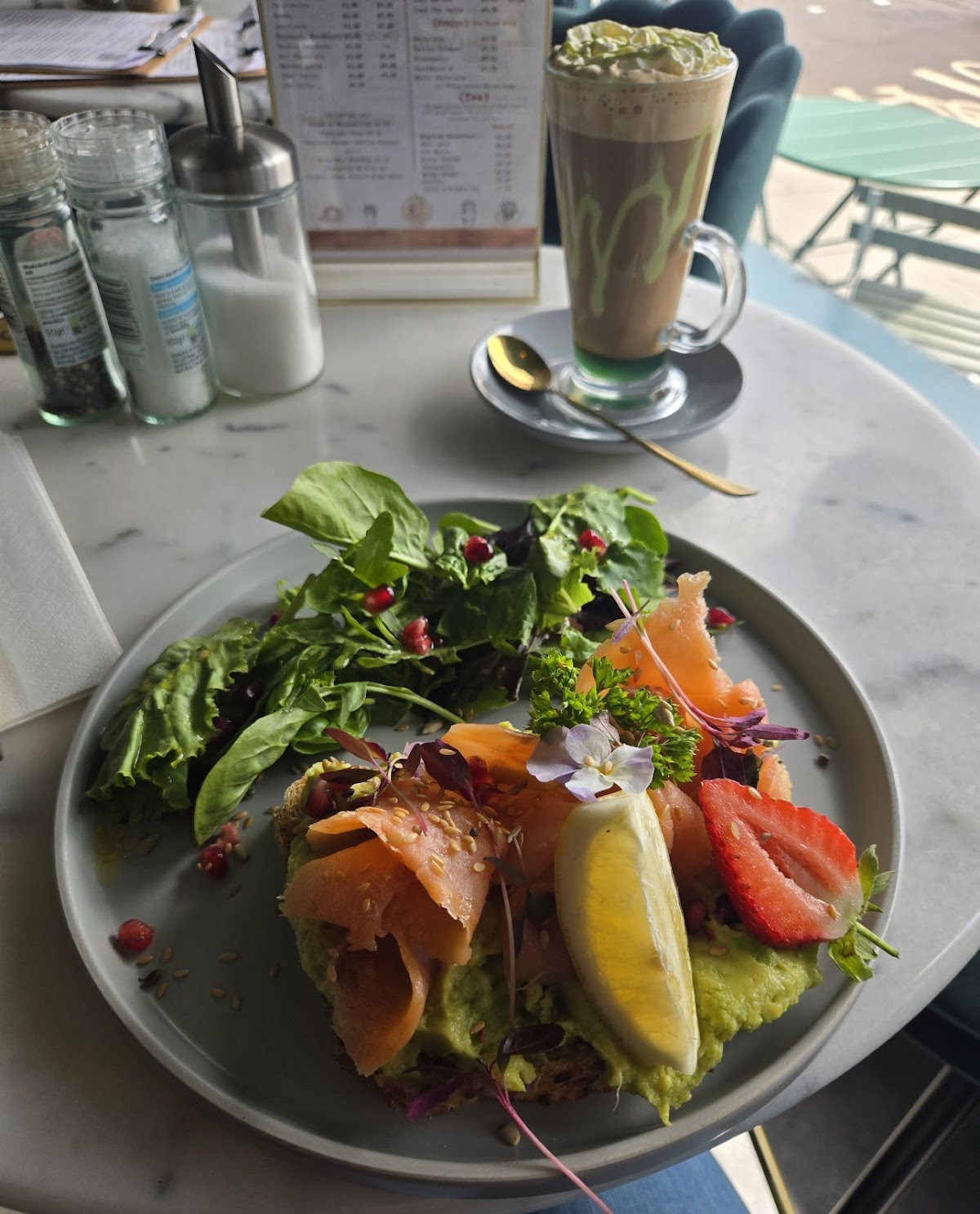 Photo of Haymarket Cafe