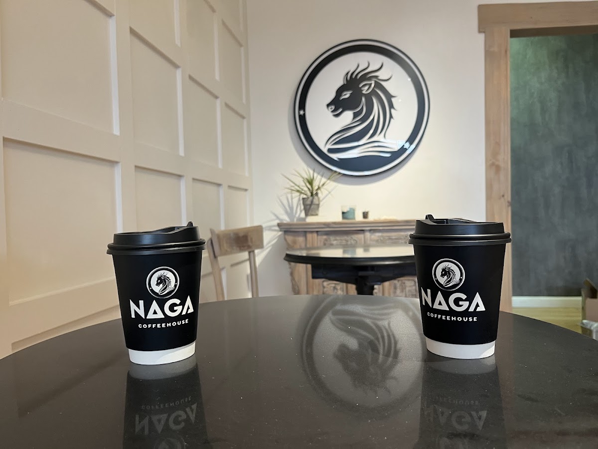 Photo of Naga Coffeehouse