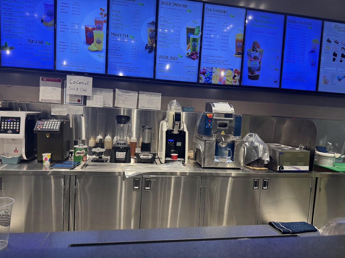 Photo of Freshly Squeezed