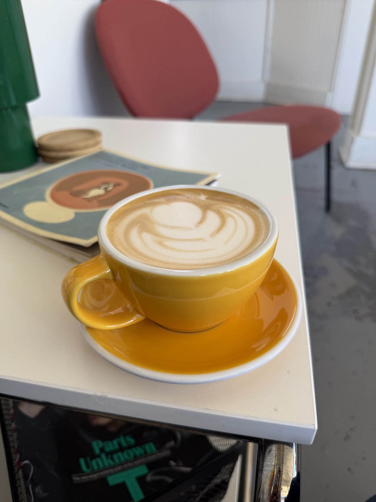 Photo of Stranded Coffee