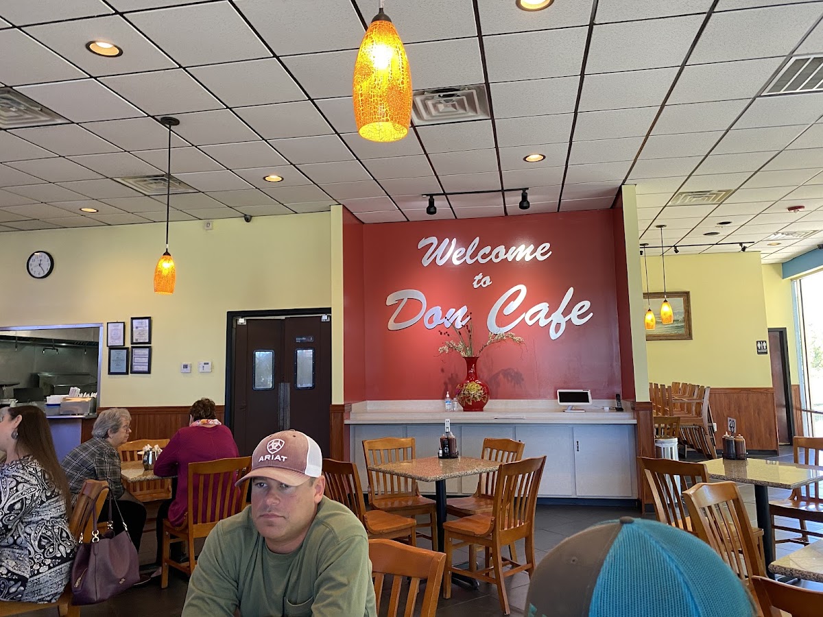 Photo of Don Cafe Stafford