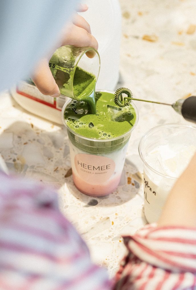 Photo of HeeMee Coffee + Bakery