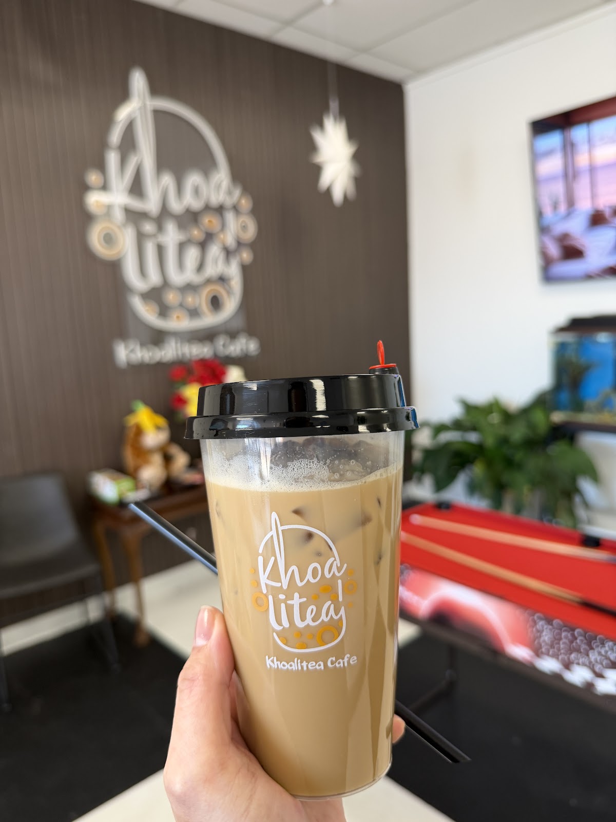 Photo of Khoalitea Cafe