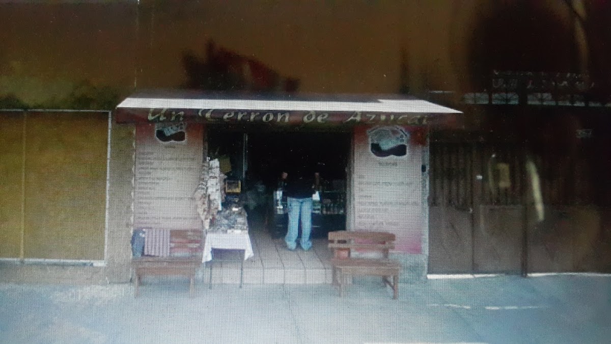 Un Terrón de Azúcar interior