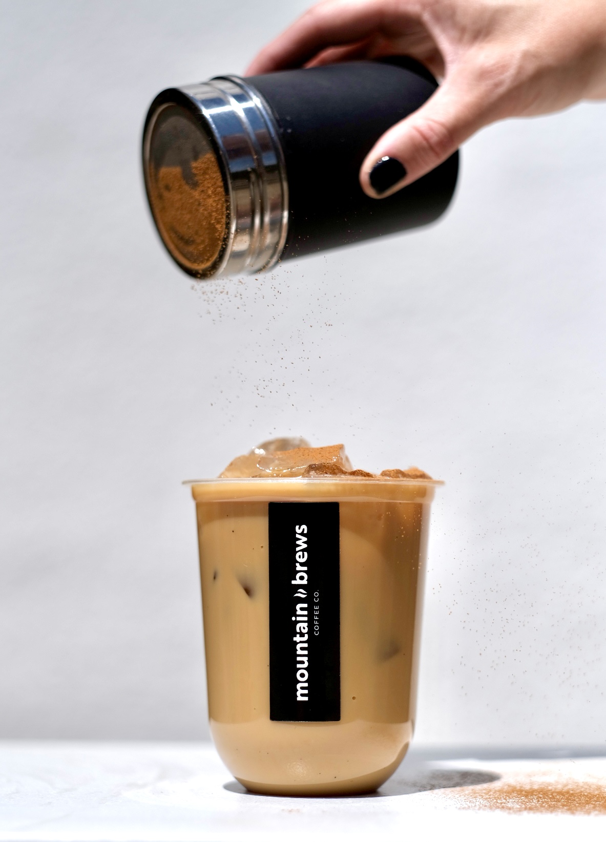 Photo of mountain brews coffee