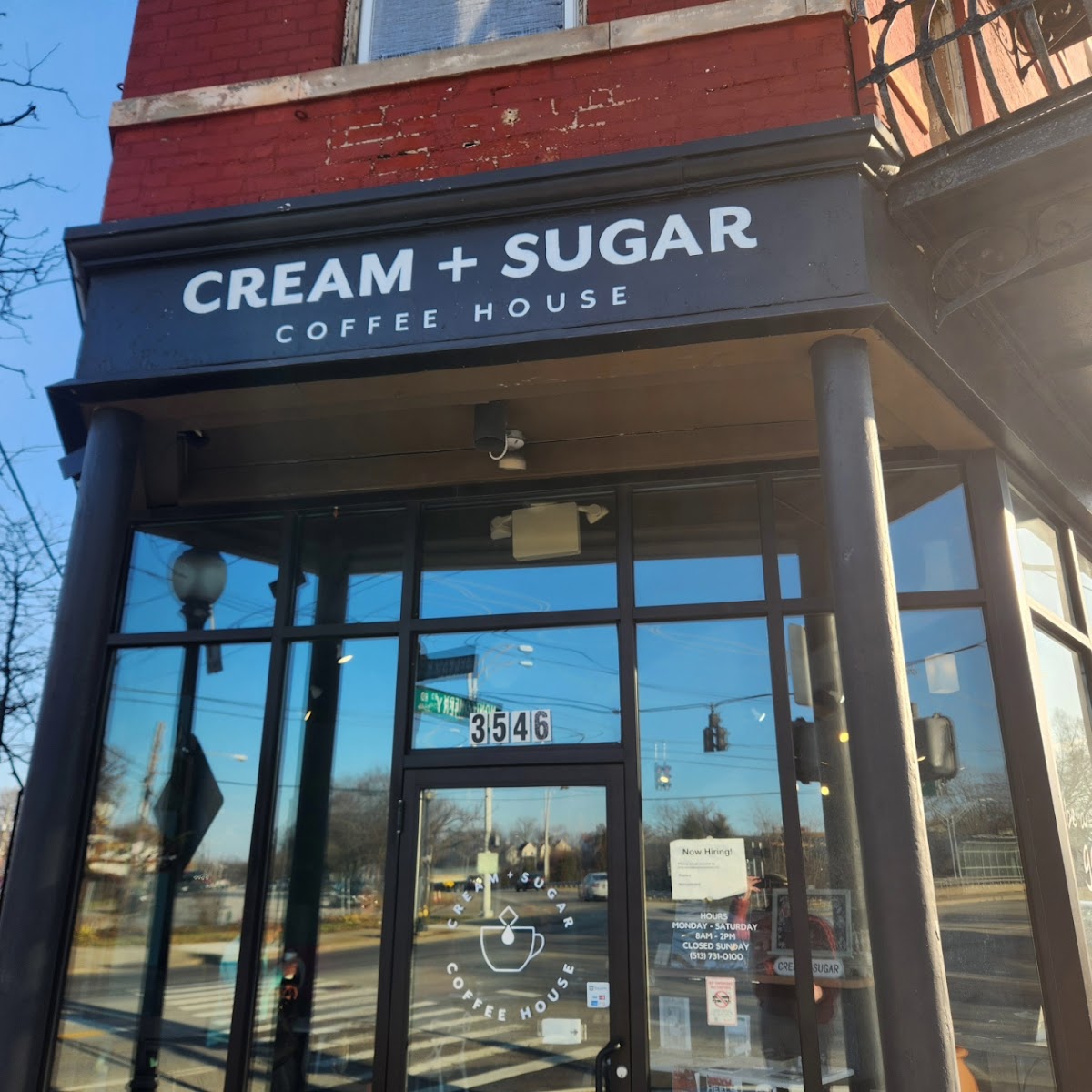 Photo of Cream and Sugar Coffeehouse