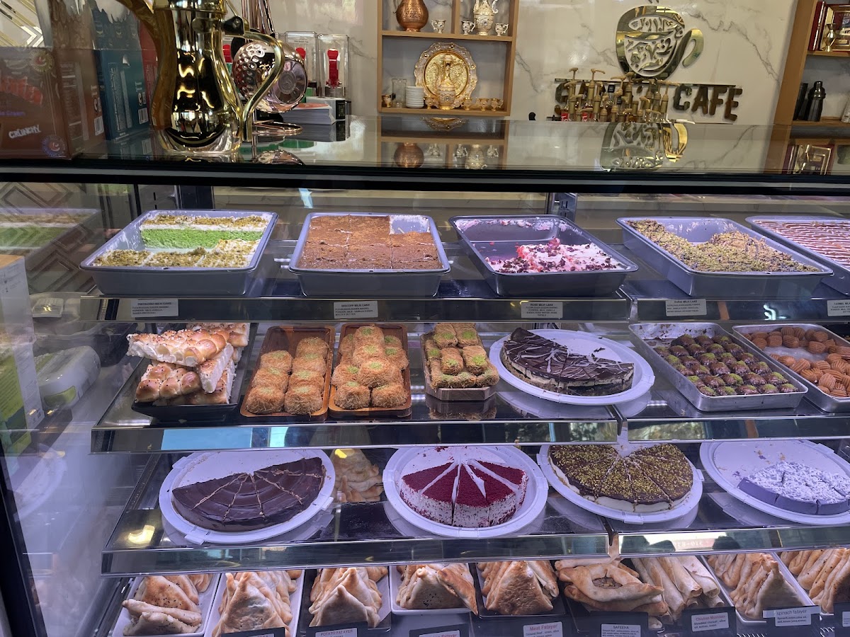 Photo of Sanaa Cafe