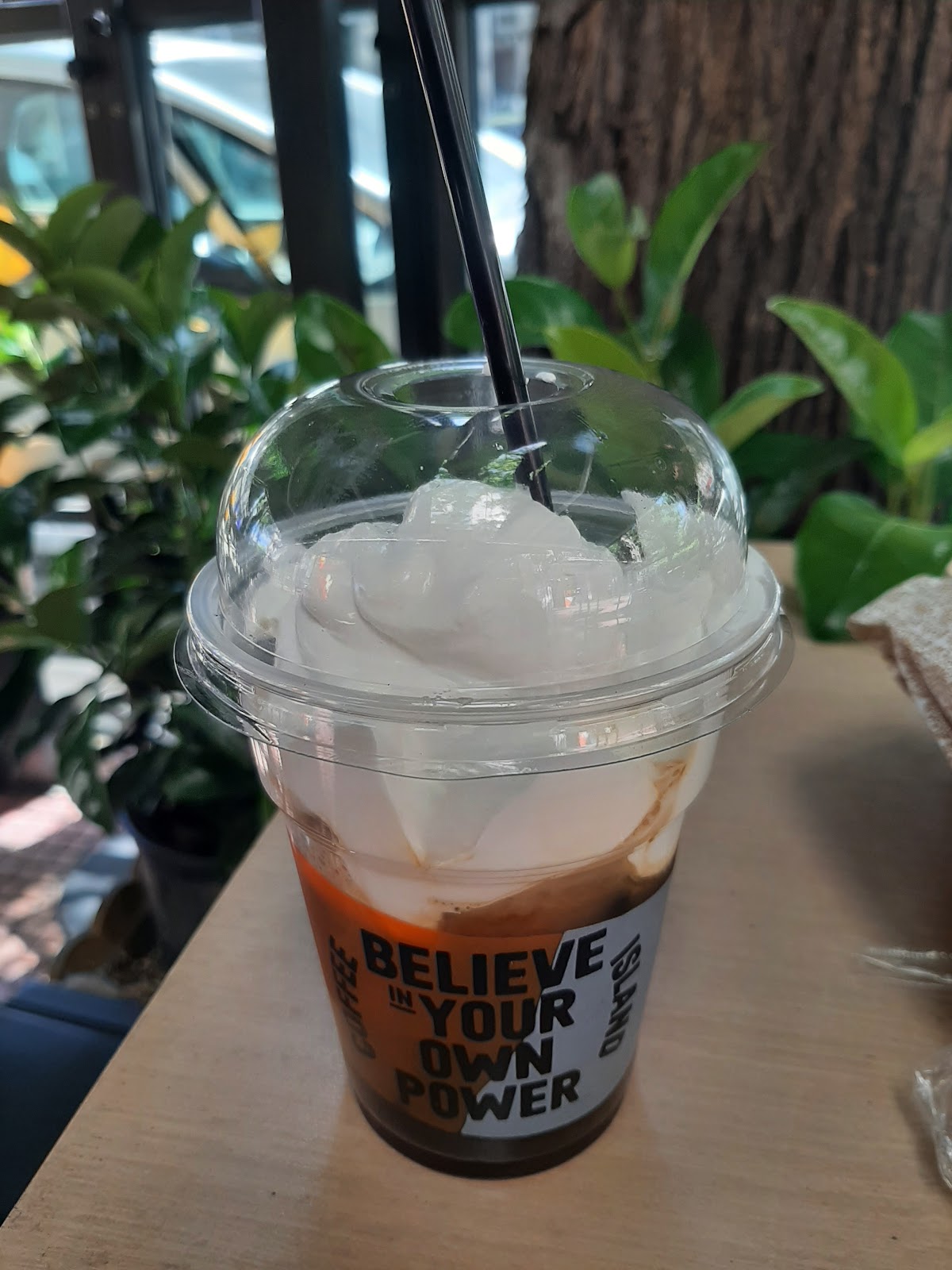 Photo of Coffee Island Kato Patisia metro station