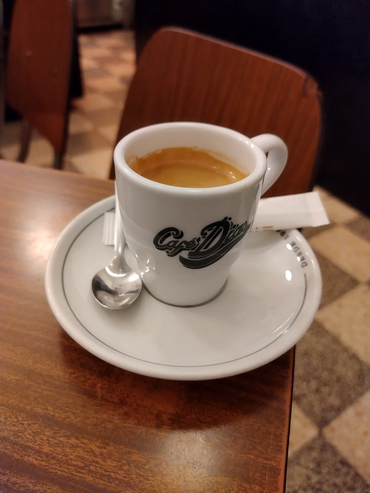 Photo of Café Dias