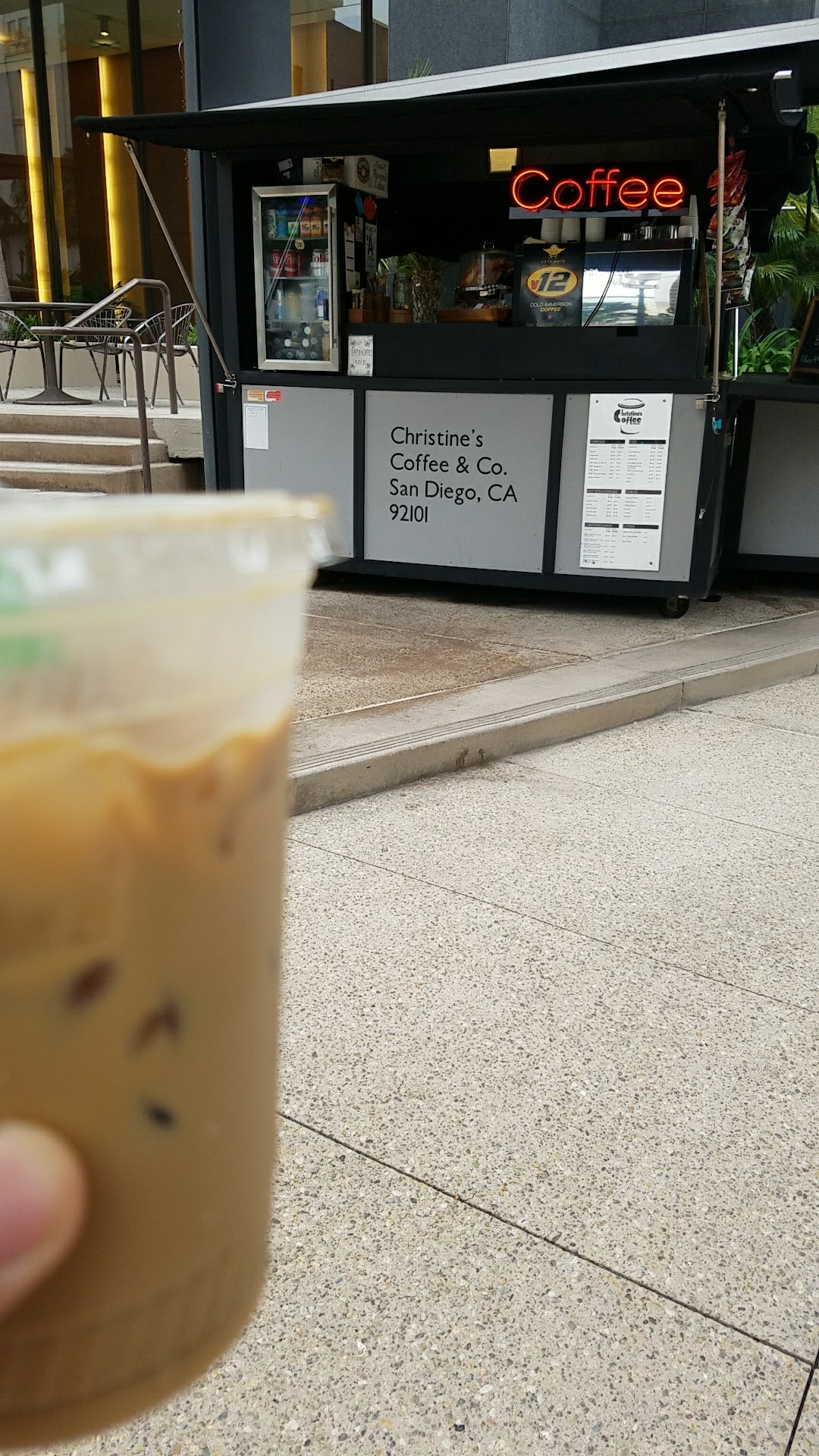 Photo of Christine's Coffee
