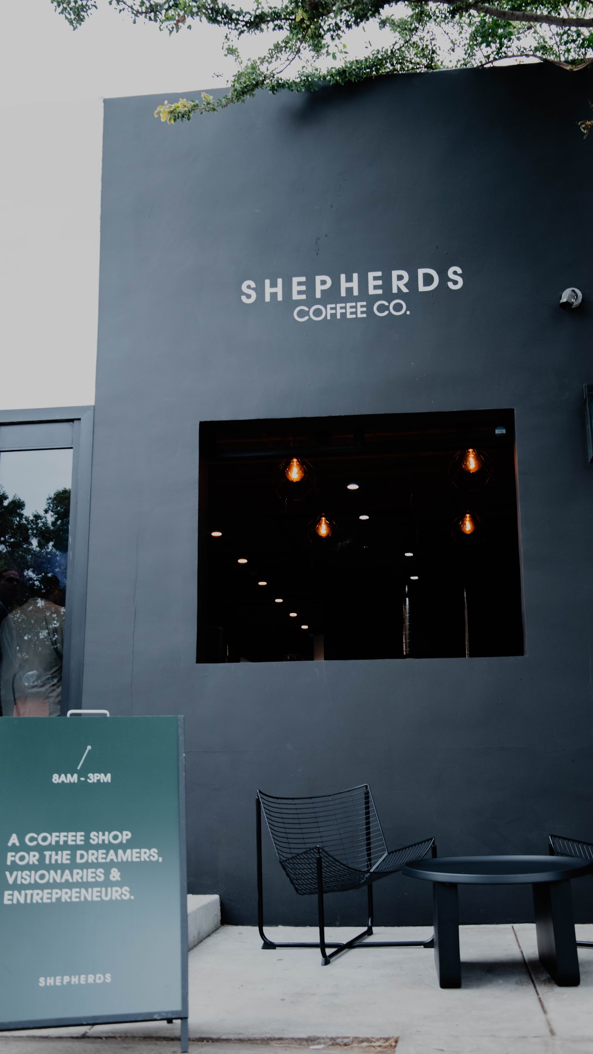 Photo of Shepherds Coffee Company | Coffee Cart Catering