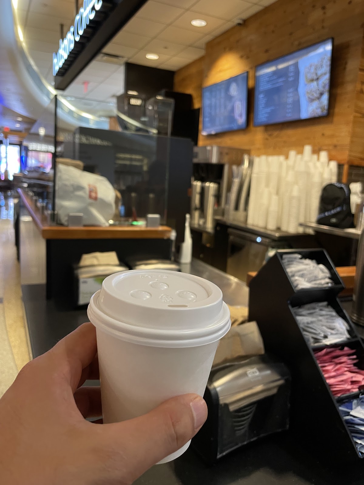 Photo of Hudsons Coffee