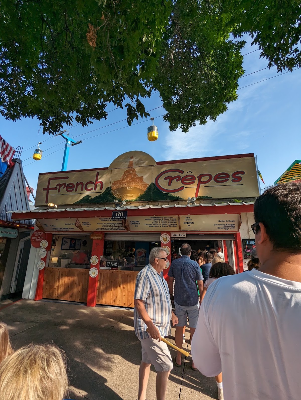 Photo of French Crepes and More