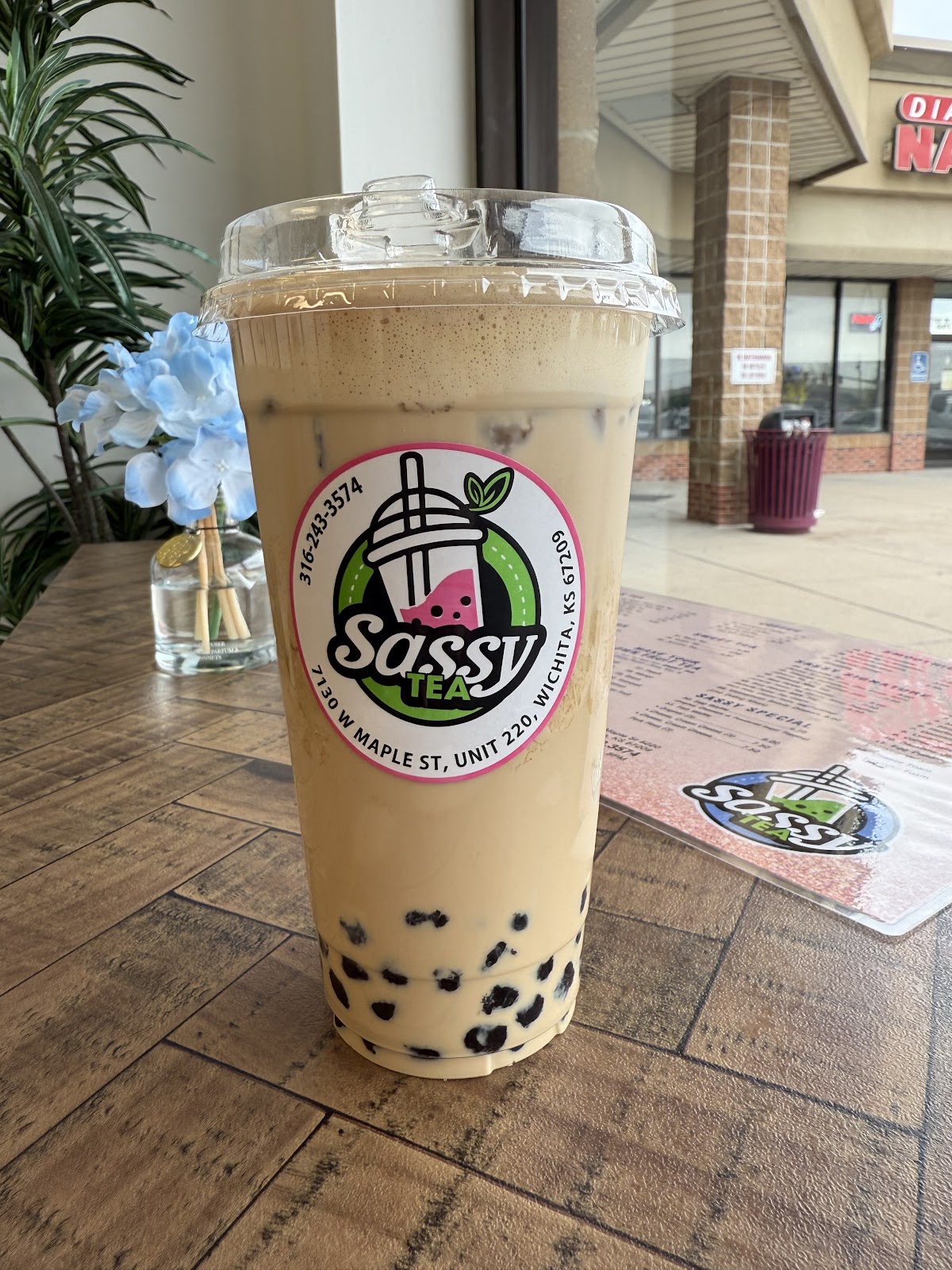 Photo of SASSY TEA