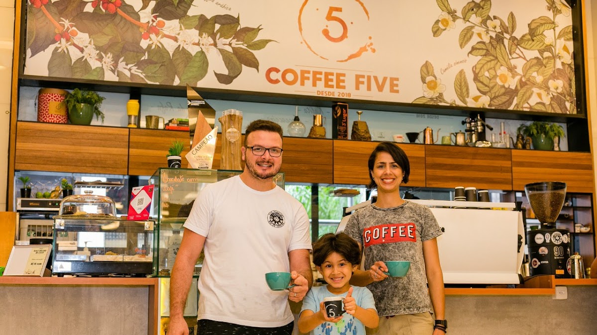 Photo of Coffee Five