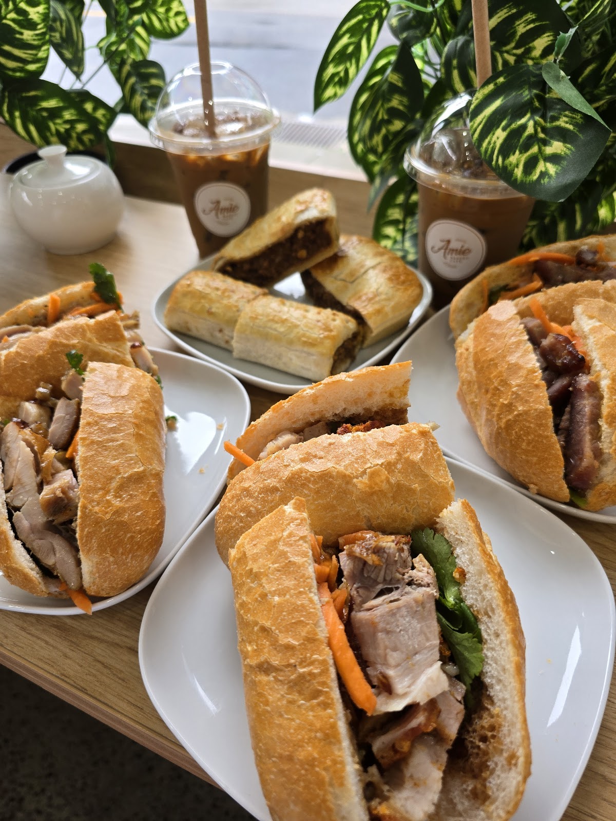 Photo of Amie Bakery Cafe Victoria Street
