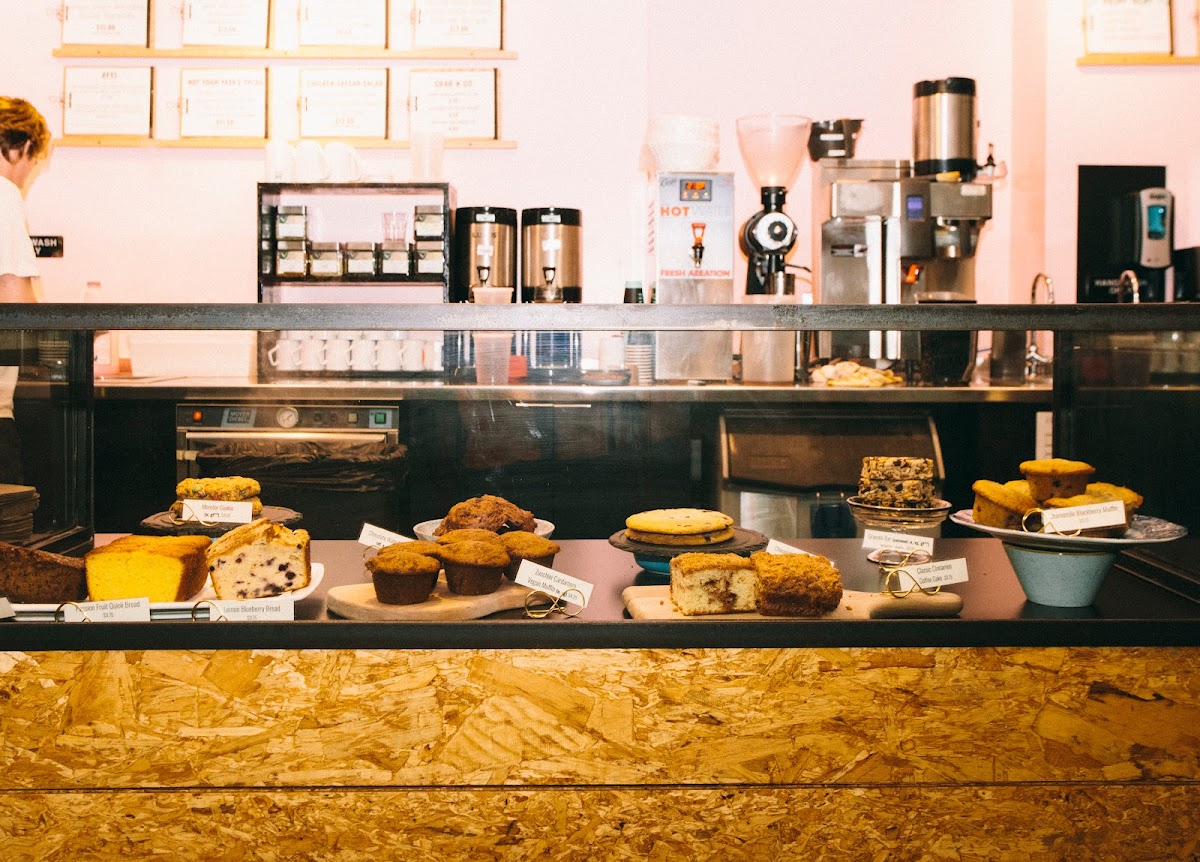 Revival Cafe and Kitchen interior