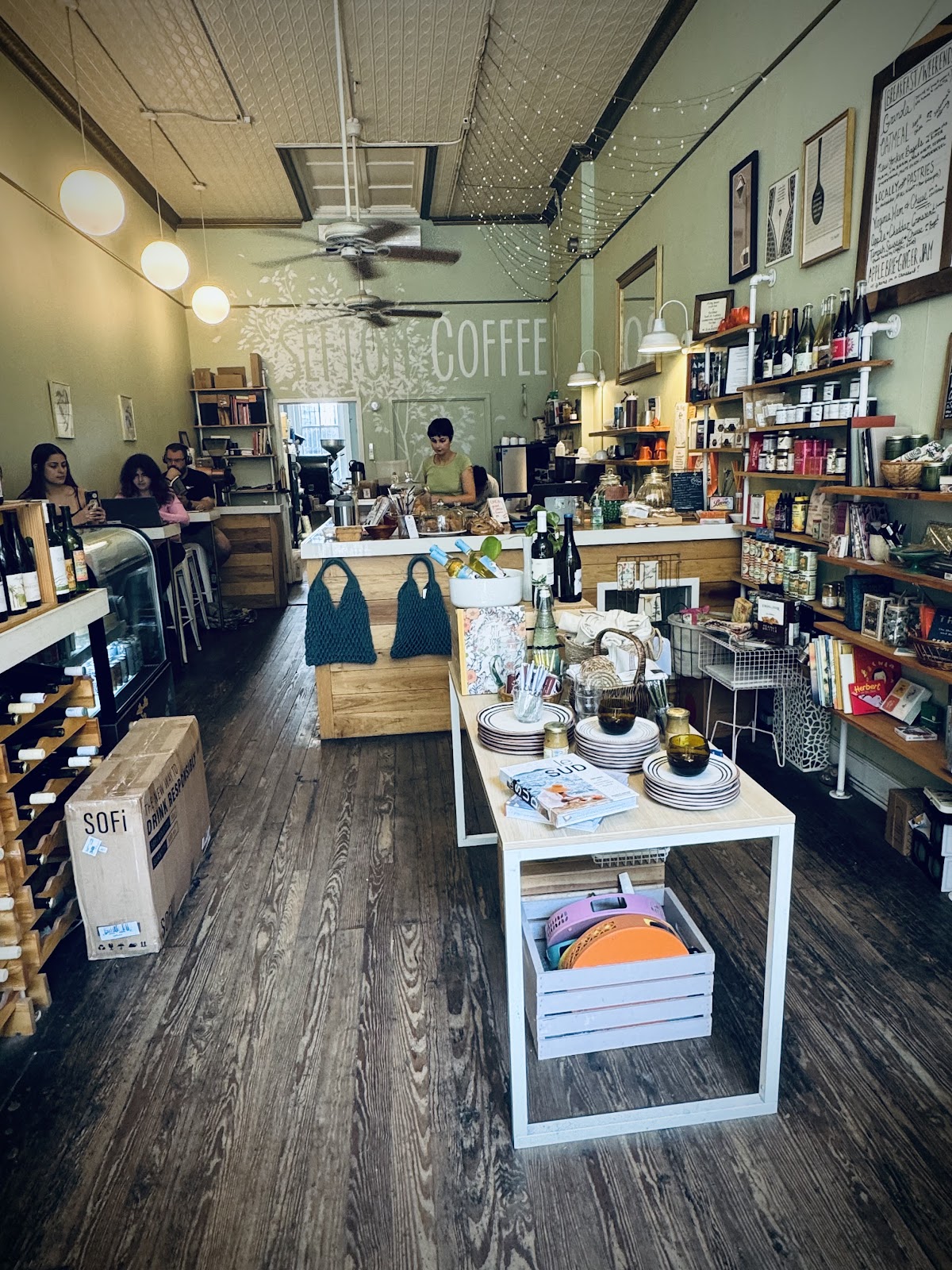Photo of Sefton Coffee Company
