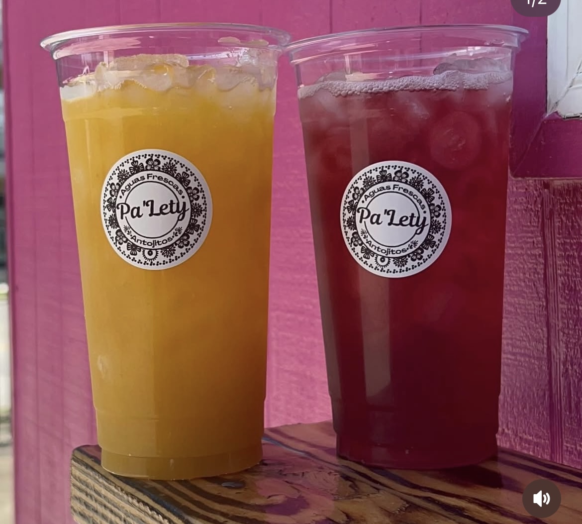 Pa'Lety - Coffee - Aguas Frescas y Antojitos interior