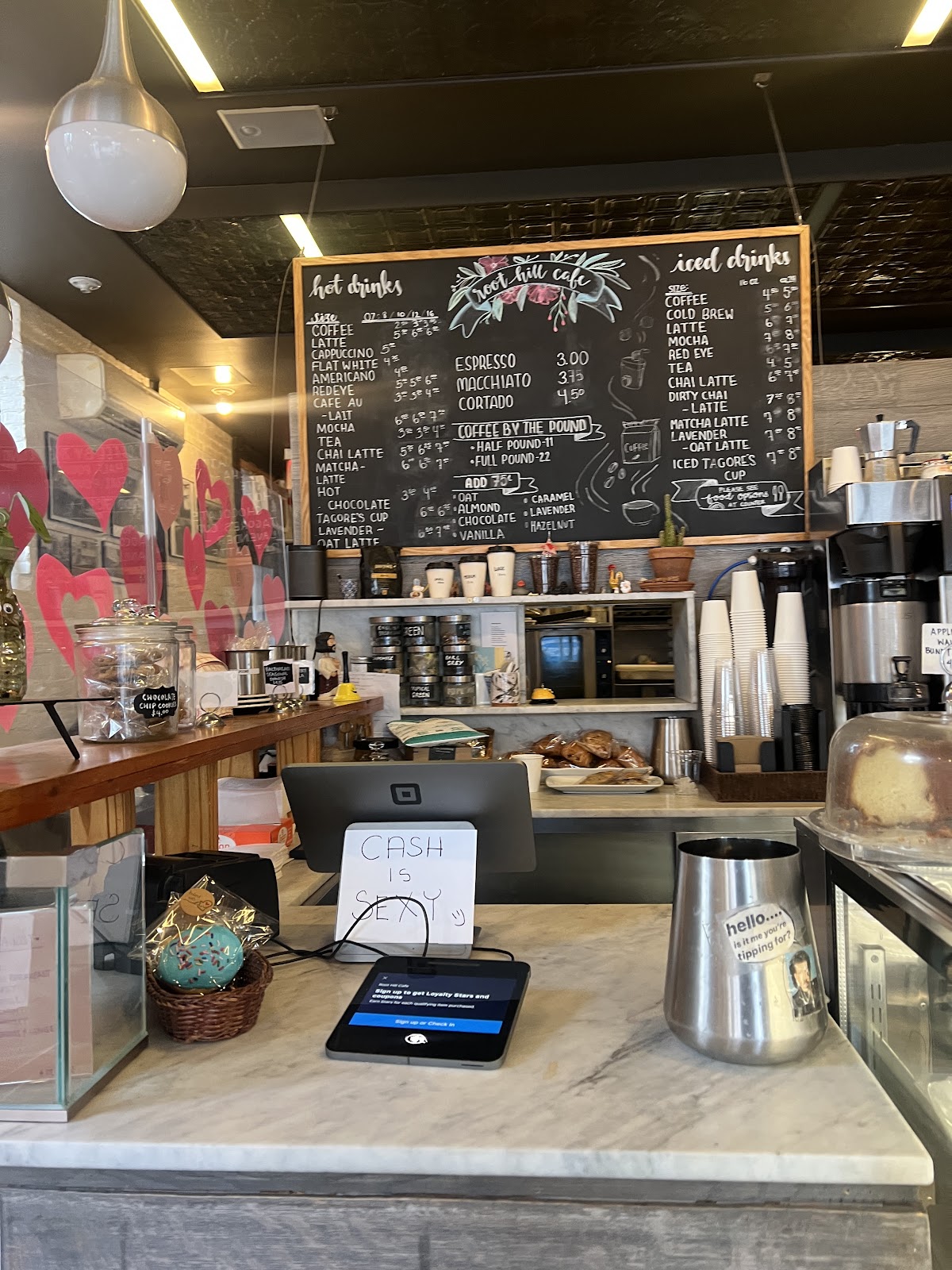Photo of Root Hill Cafe
