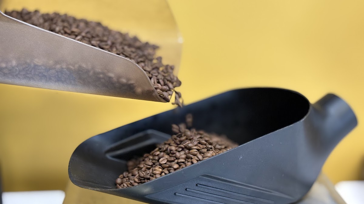 Photo of Leap Coffee Roasters
