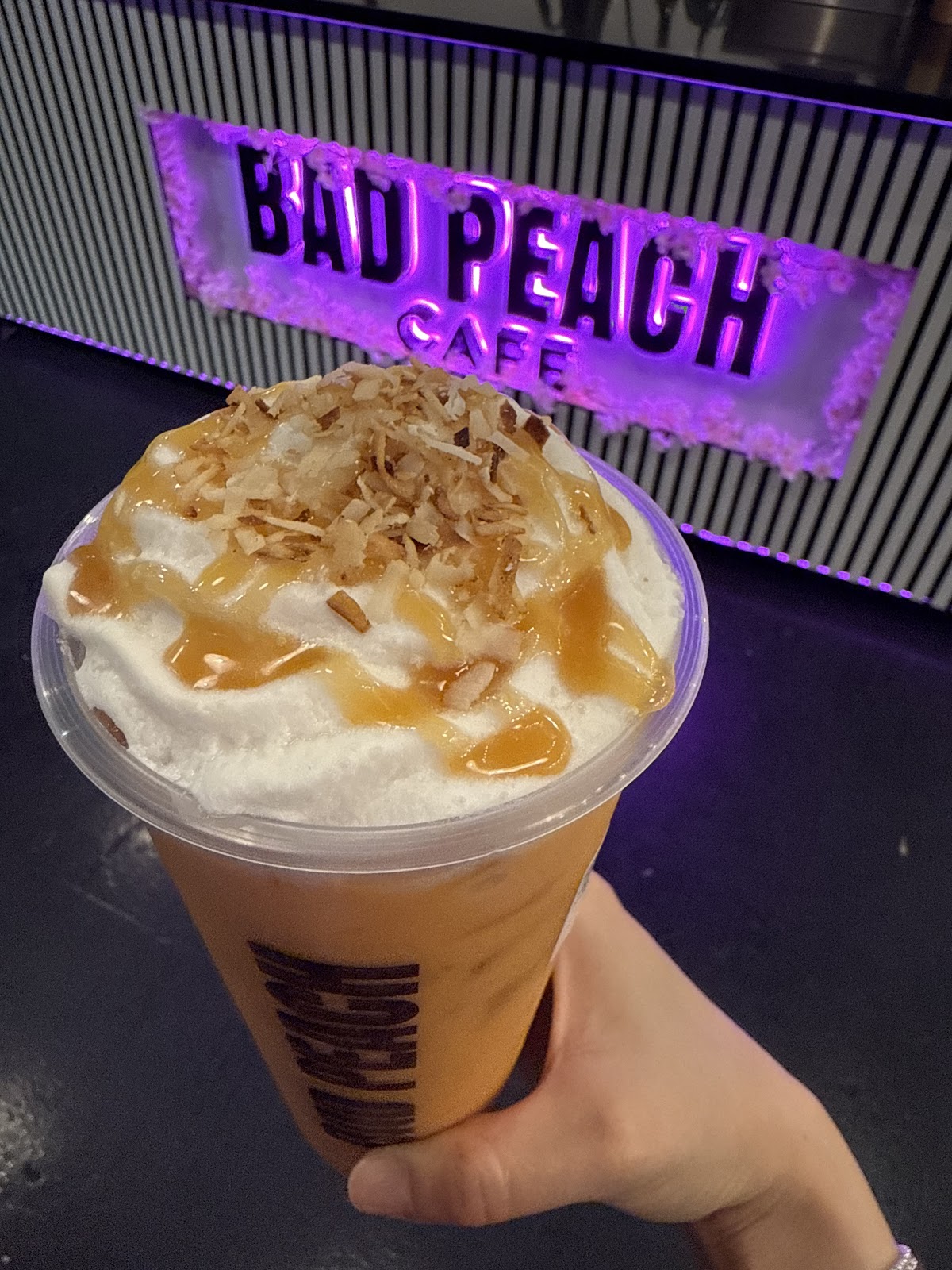 Photo of Bad Peach Cafe