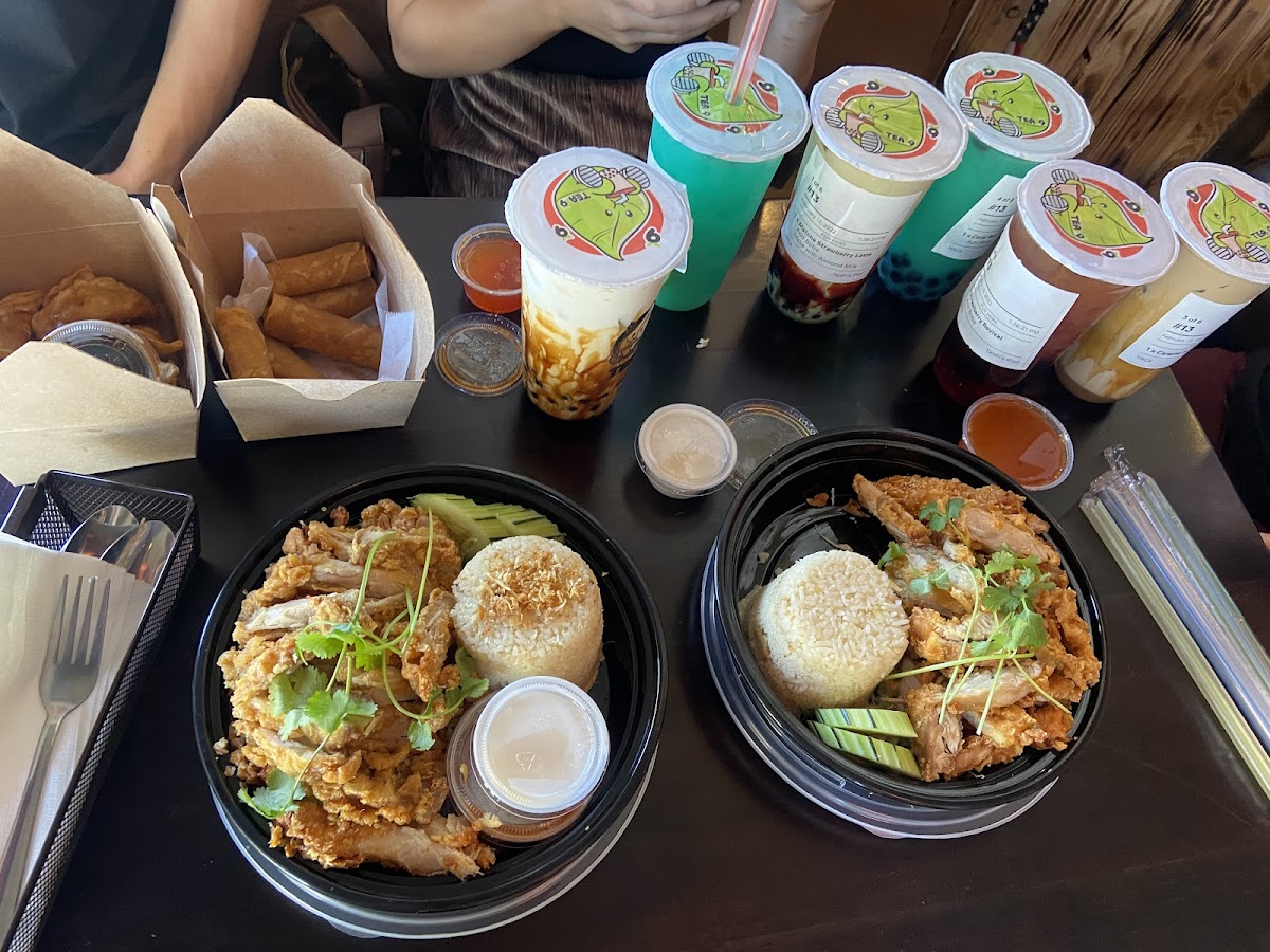 Photo of Tea 9