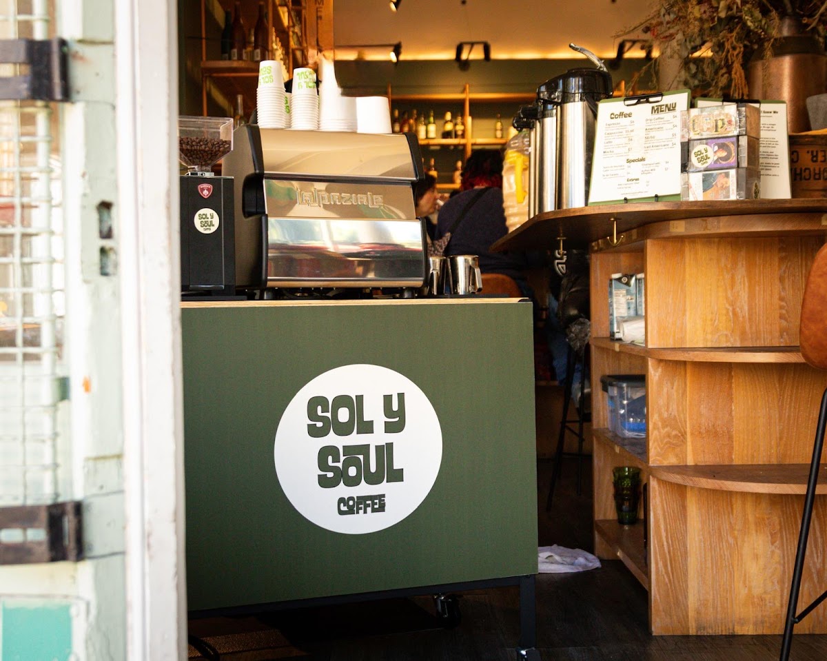 Photo of Sol y Soul Coffee