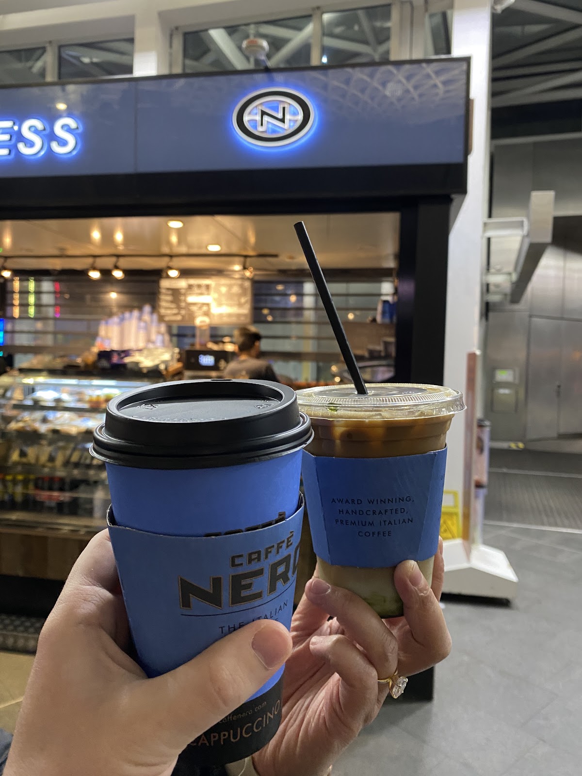 Photo of Caffe Nero Express