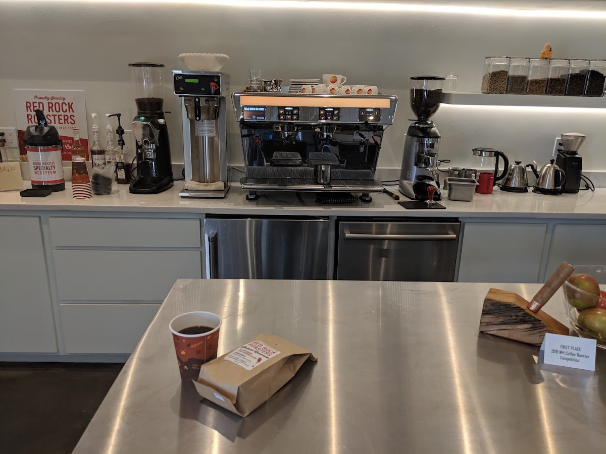 Photo of Red Rock Roasters