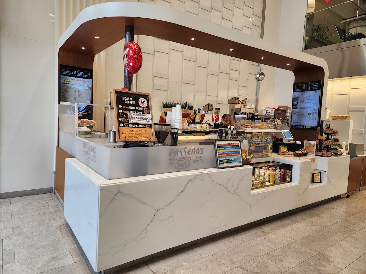 Photo of Passero's Coffee Roasters