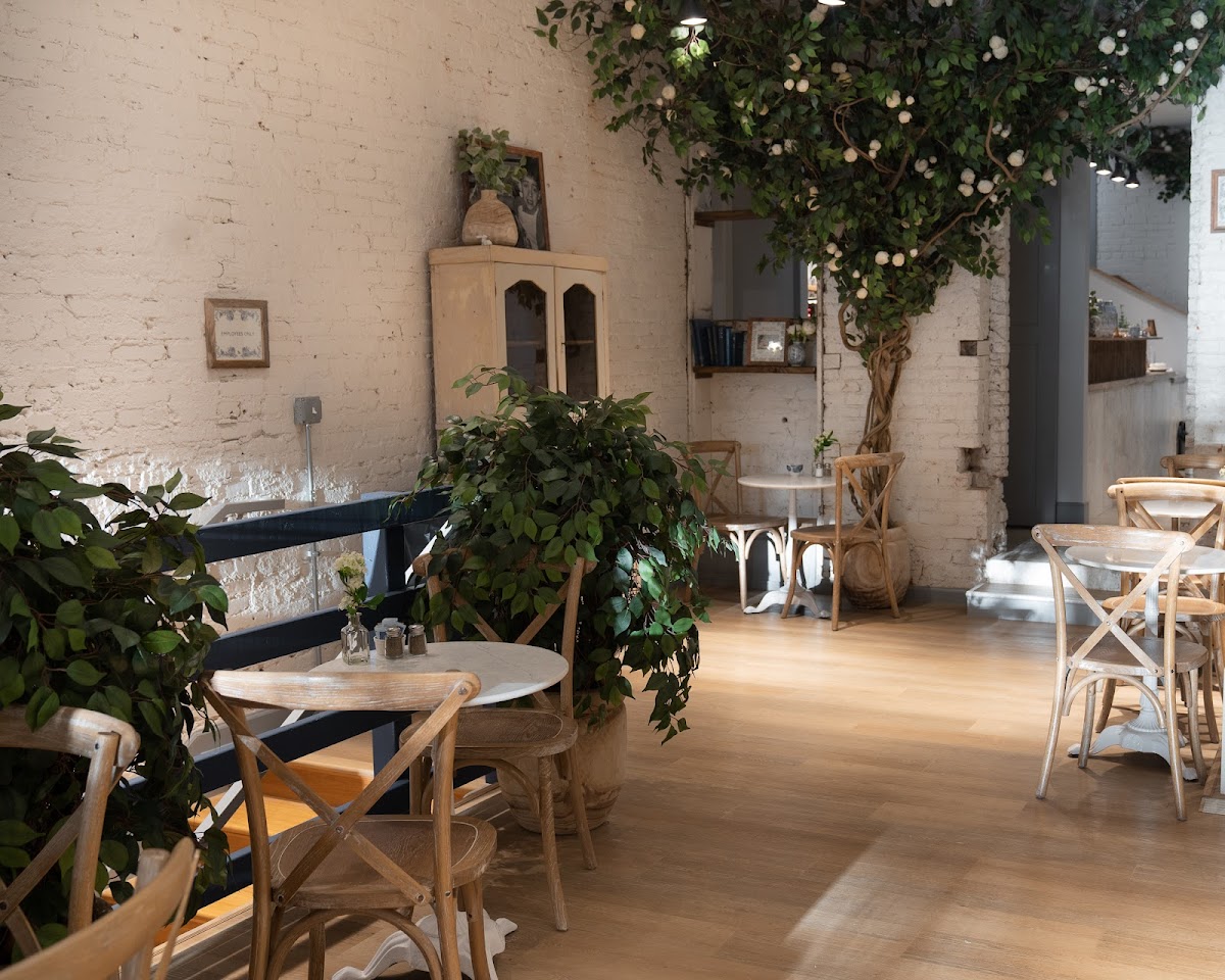 maman interior