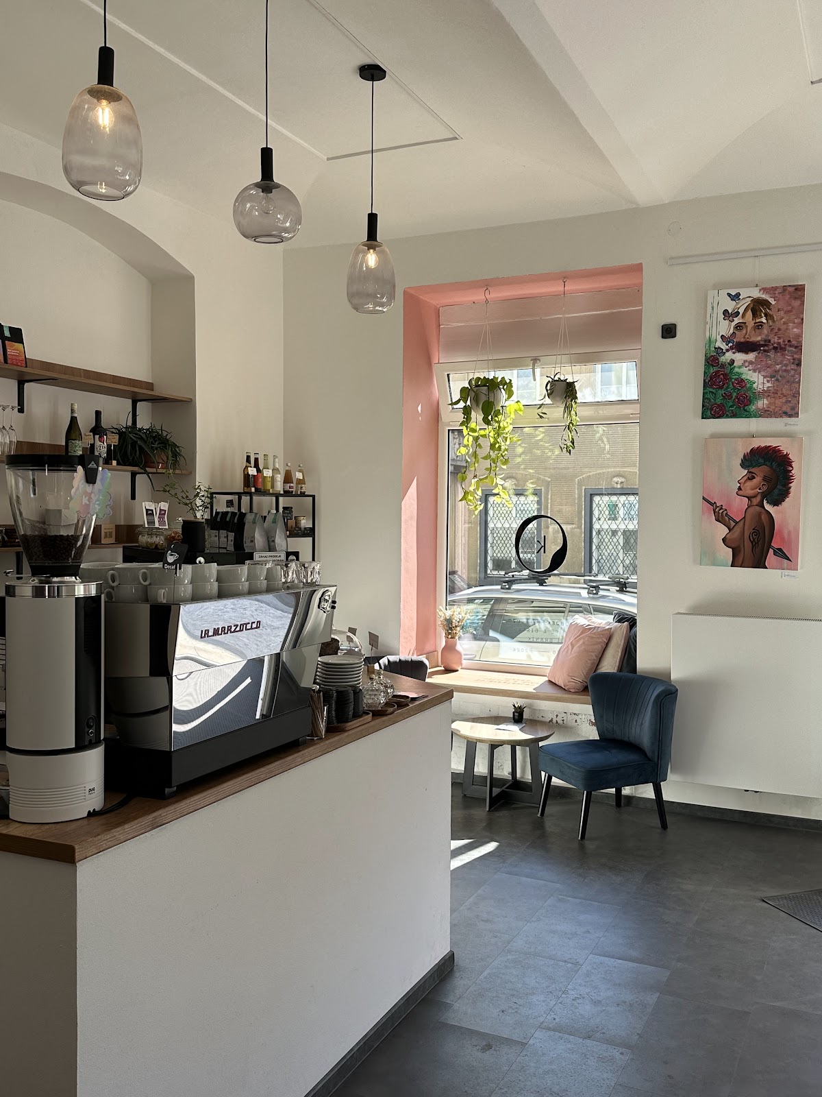 Photo of Objekt kafe