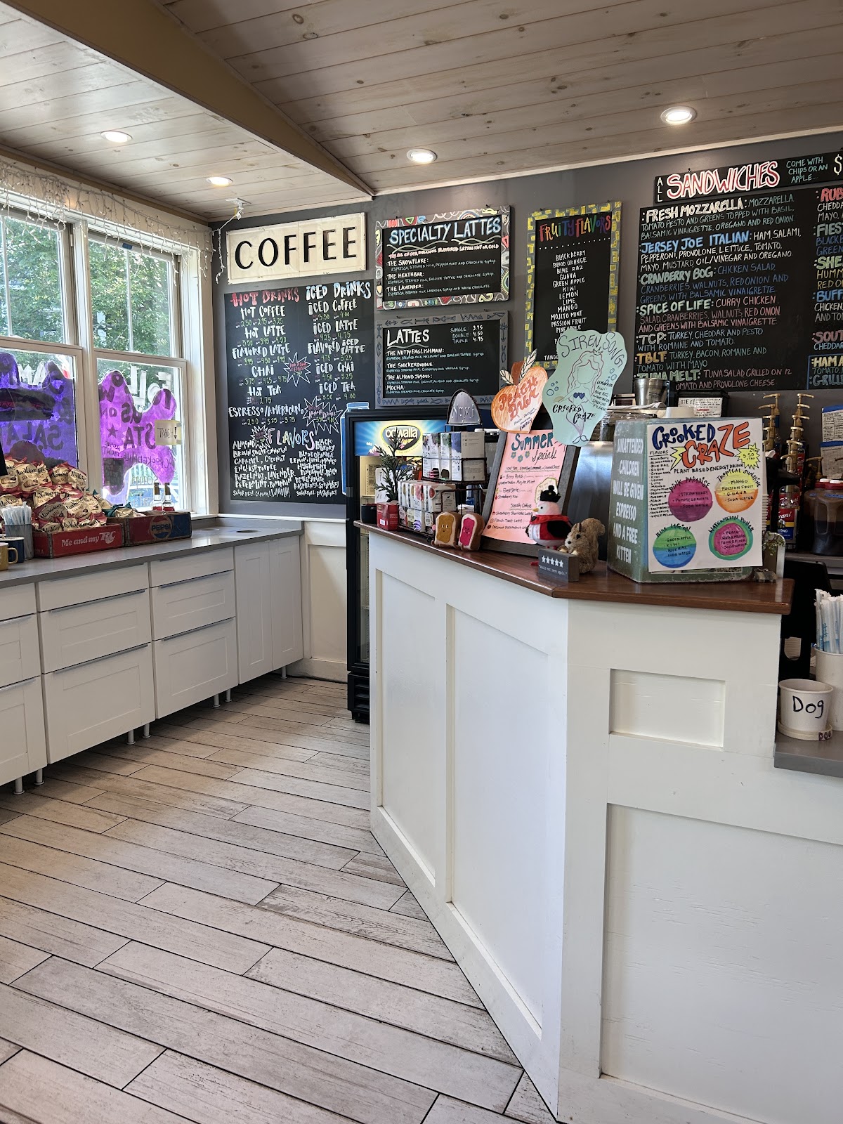 Photo of The Crooked Mile Cafe