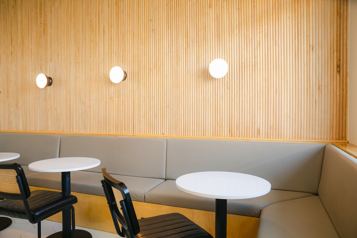 Clarity Coffee interior