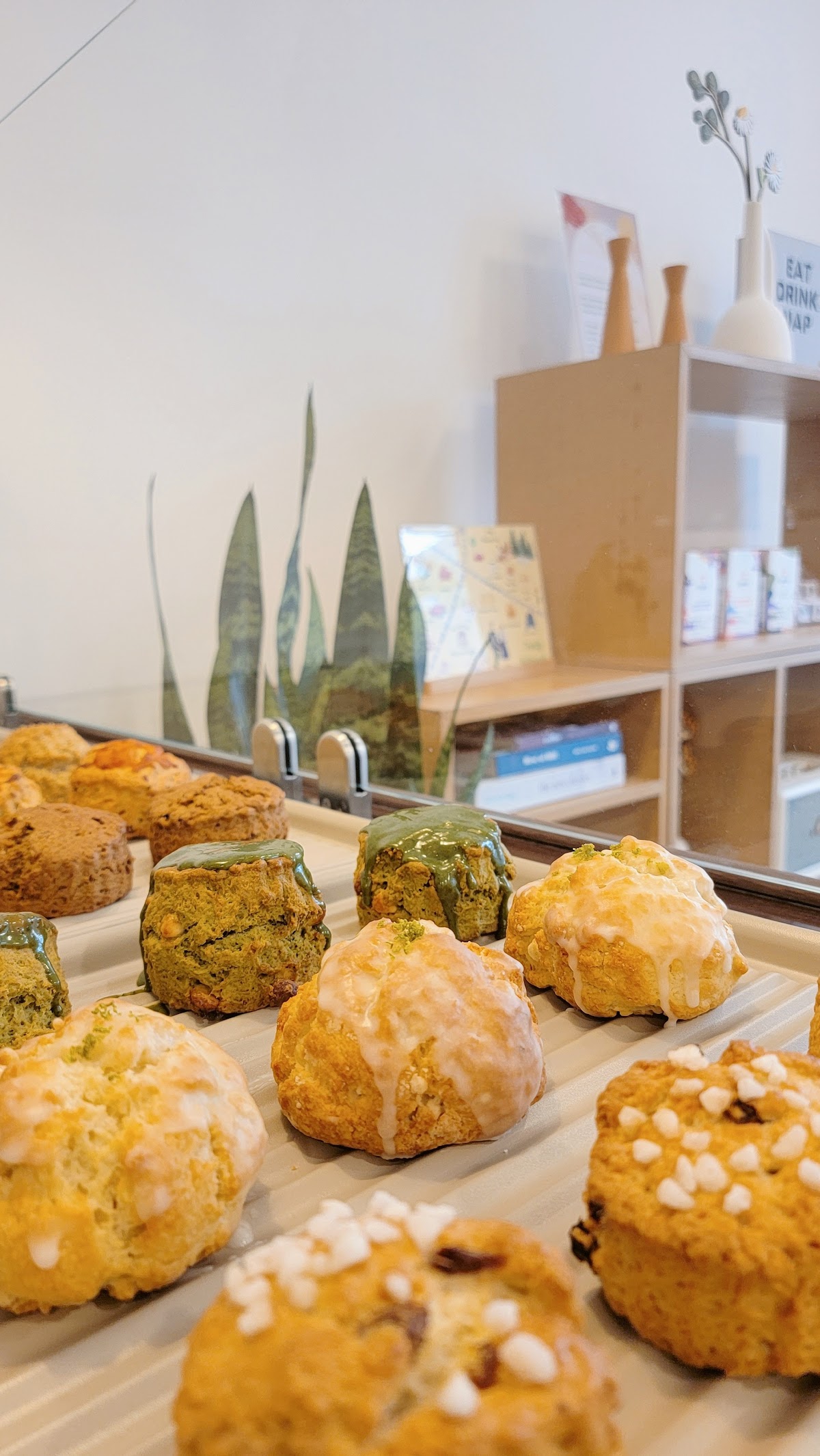 Photo of Hiya Scone and Coffee