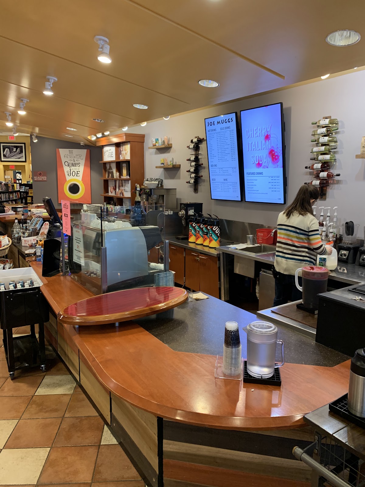 Photo of Joe Muggs Cafe