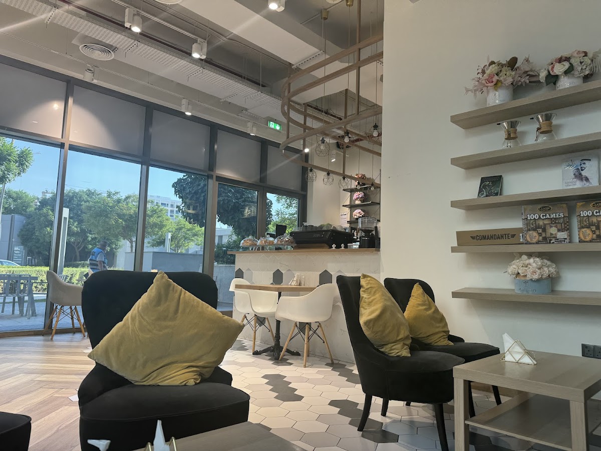 Photo of Hexa Cafe