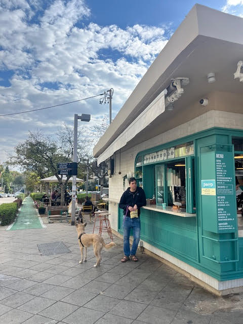 Photo of קפה קיוסק Cafe Kiosk