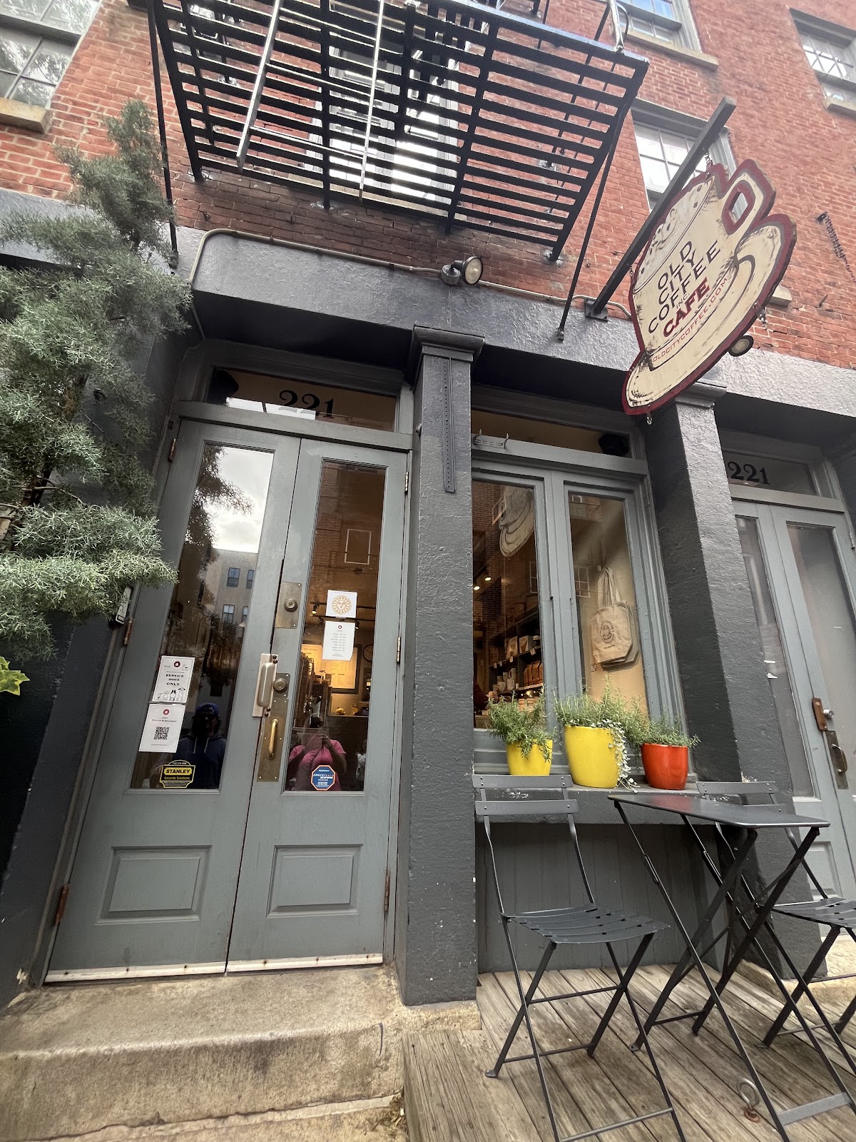 Photo of Old City Coffee