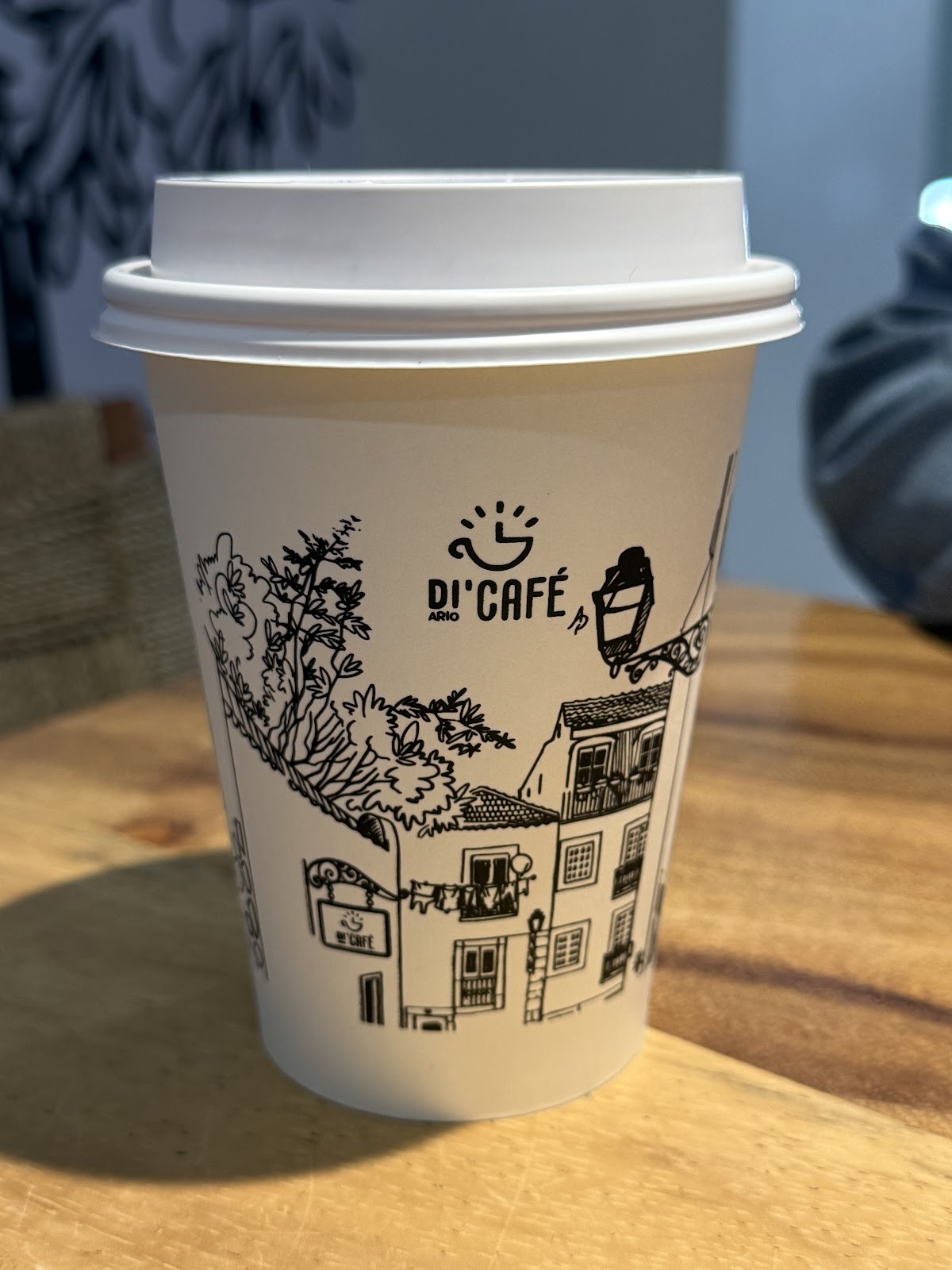 Photo of Diario Café