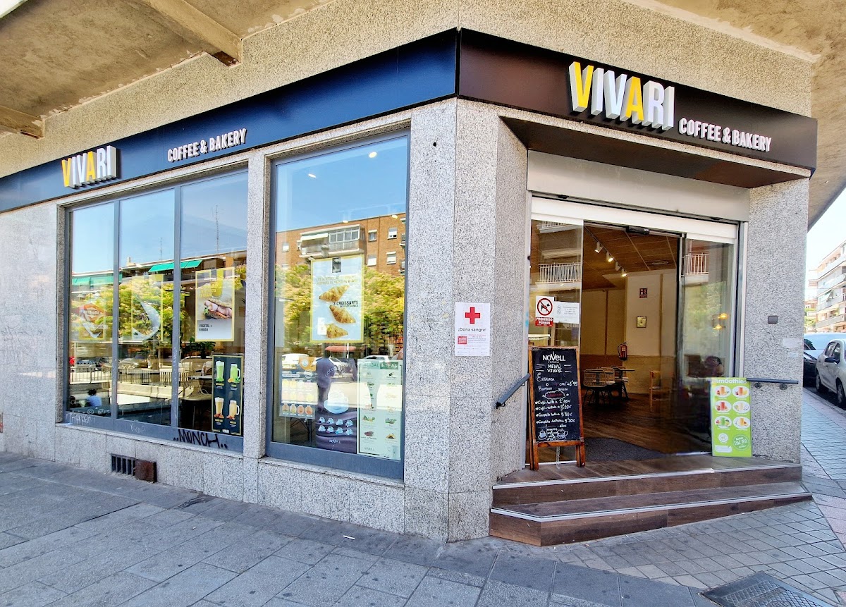 Photo of Cafetería Vivari