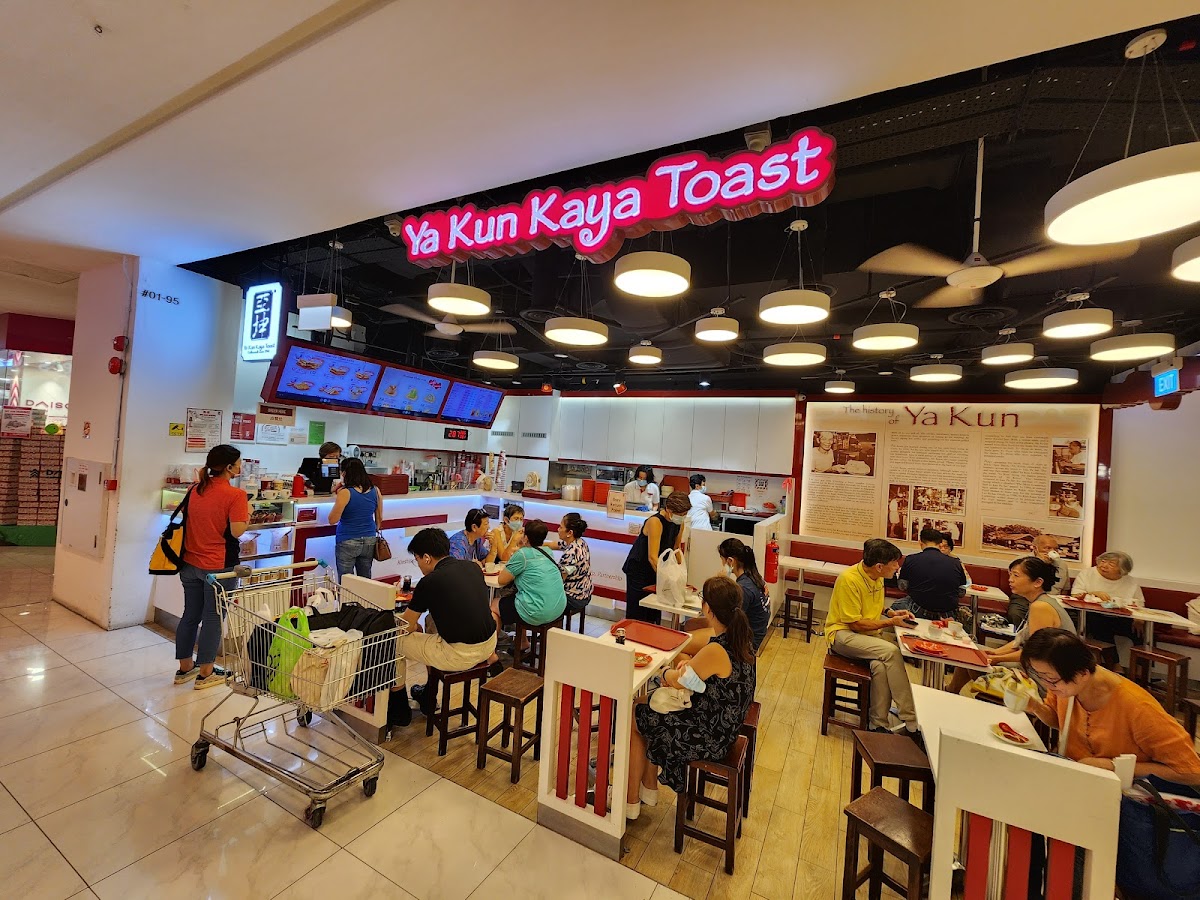 Photo of Ya Kun Kaya Toast (Thomson Plaza)