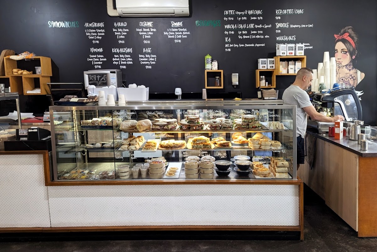 Hector's Corner interior